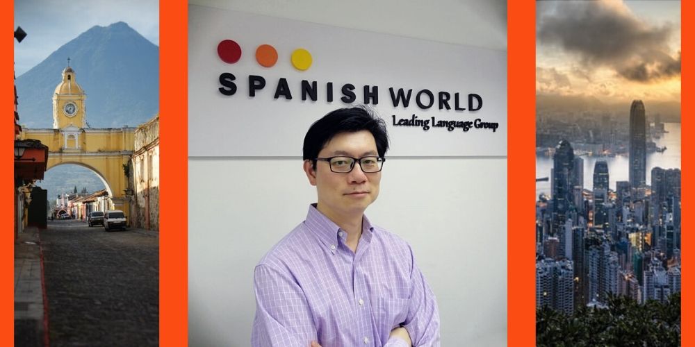 It is my professional and personal mission to bring the cultures of the Spanish speaking countries closer to Hong Kong.  This is why I’m excited to assume this leading role at the largest Spanish school in Hong Kong, and part of the largest Spanish education group in Asia.
