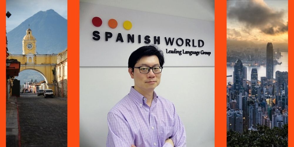 結識Spanish World HK新任董事總經理Billy Chan