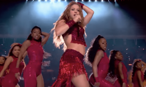 Shakira & Bad Bunny Perform 'I Like It' & 'Callaita' at Super Bowl 2020  Halftime Show