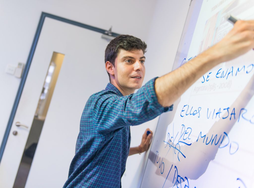 Private Spanish Lessons | 20 Hours