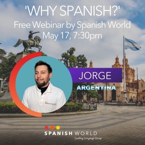 learn spanish webinar
